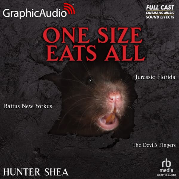 One Size Eats All: Rattus New Yorkus Jurassic Florida and The Devil's Fingers