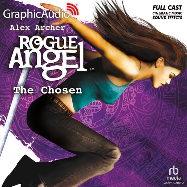 Rogue Angel 4: The Chosen