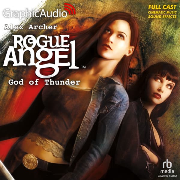 Rogue Angel 7: God of Thunder