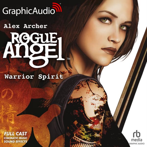 Rogue Angel 9: Warrior Spirit