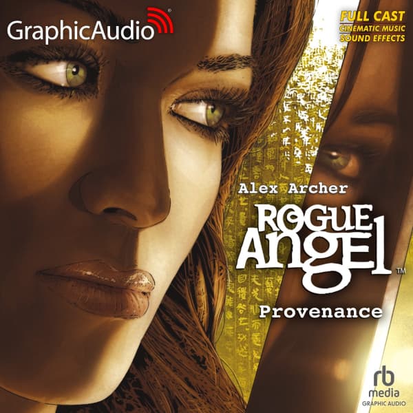 Rogue Angel 11: Provenance