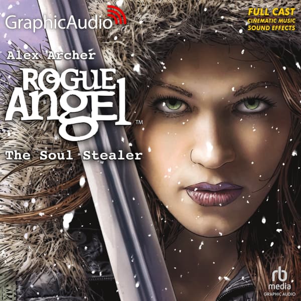Rogue Angel 12: The Soul Stealer