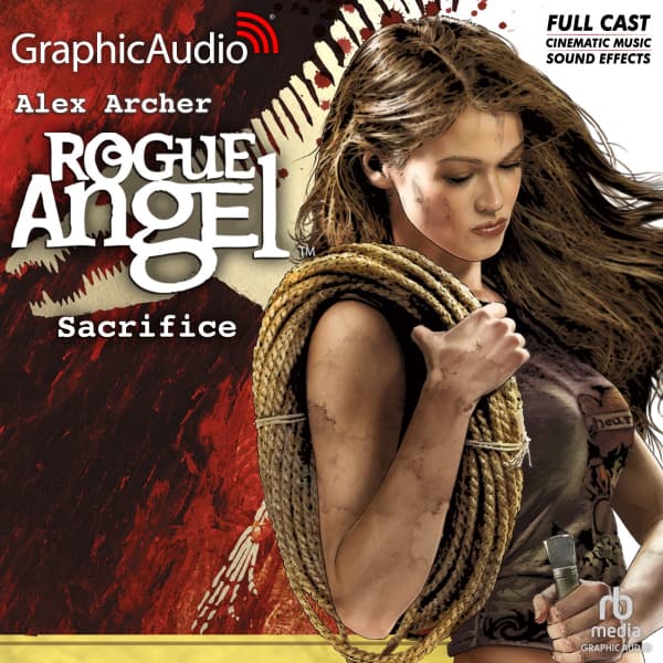Rogue Angel 18: Sacrifice