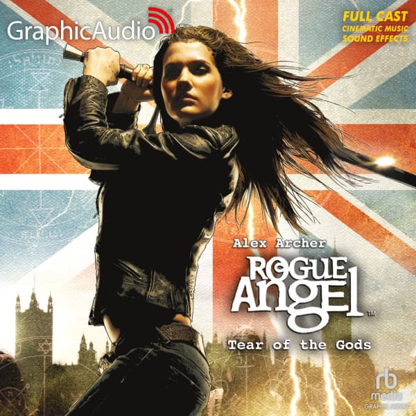Rogue Angel 31: Tear of the Gods