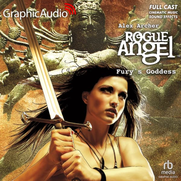 Rogue Angel 35: Fury's Goddess