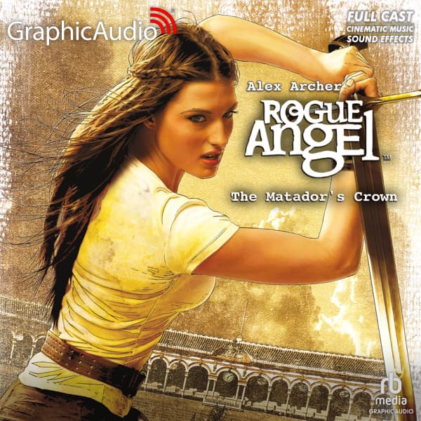 Rogue Angel 38: The Matador's Crown