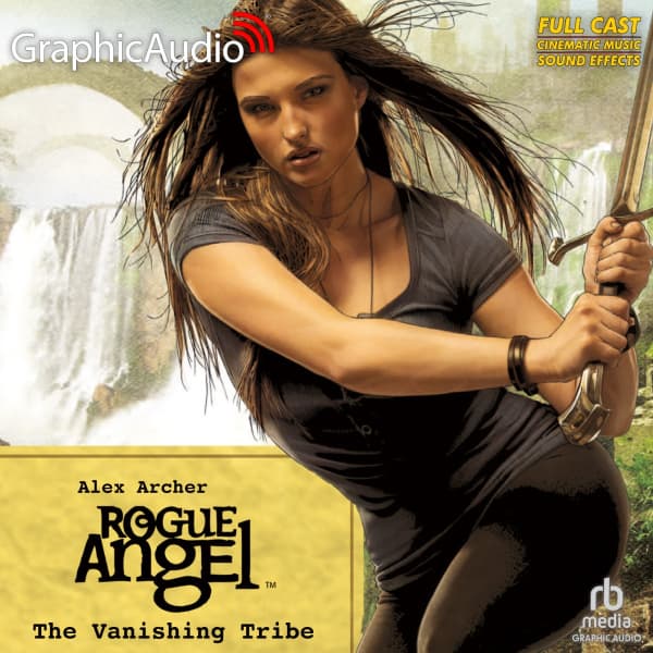 Rogue Angel 42: The Vanishing Tribe