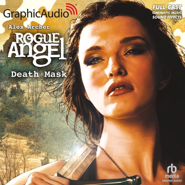 Rogue Angel 52: Death Mask