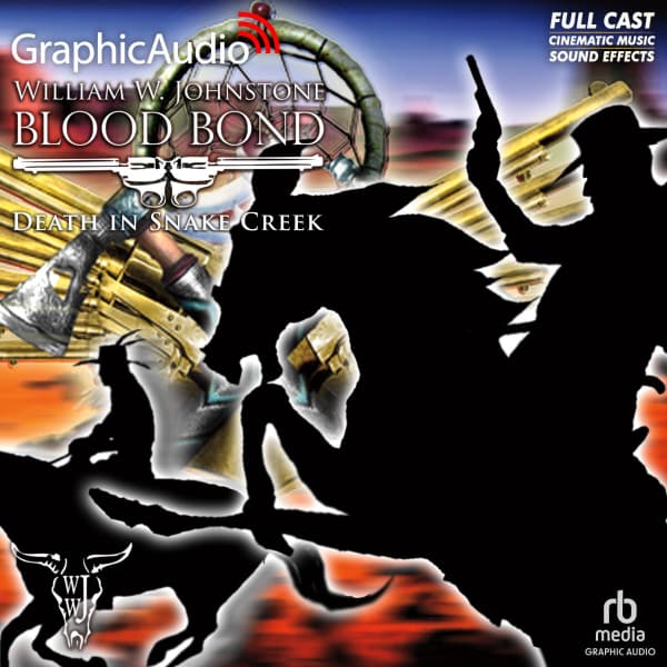 Blood Bond 9: Death in Snake Creek