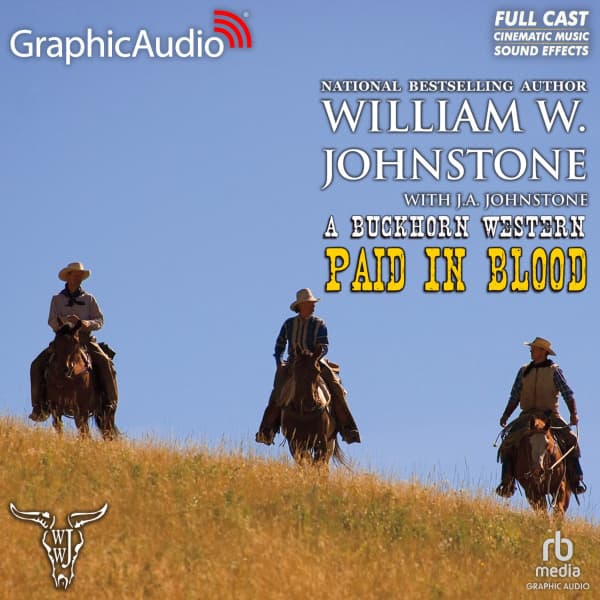 A Buckhorn Western 2: Paid In Blood