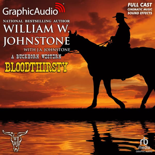 A Buckhorn Western 3: Bloodthirsty