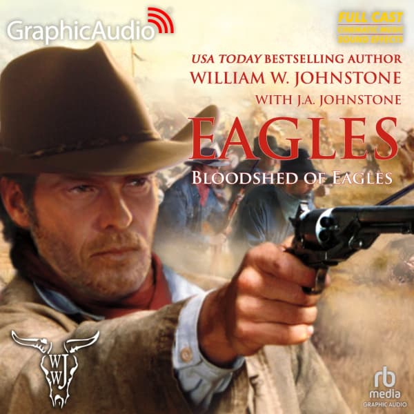Eagles 14: Bloodshed of Eagles