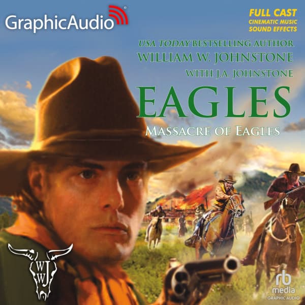 Eagles 16: Massacre of Eagles
