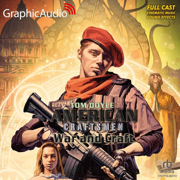 American Craftsmen 3: War and Craft