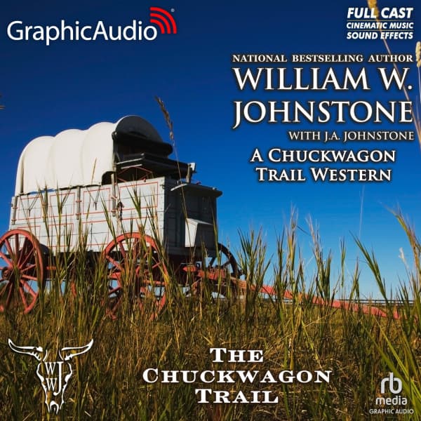 A Chuckwagon Trail Western 1: The Chuckwagon Trail