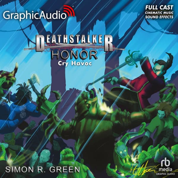 Deathstalker: Honor 3 of 3 - Cry Havoc