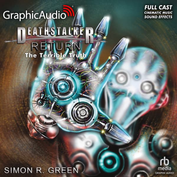 Deathstalker: Return 3 of 3 - The Terrible Truth