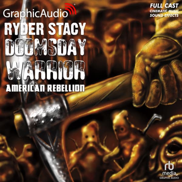 Doomsday Warrior 6: American Rebellion