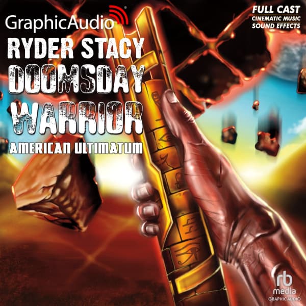 Doomsday Warrior 15: American Ultimatum