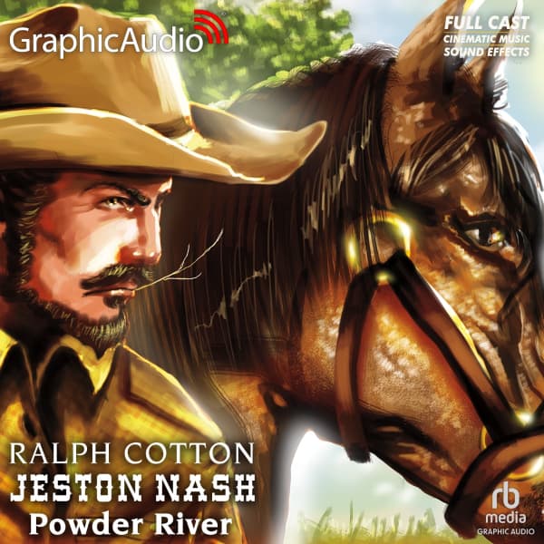 Jeston Nash 2: Powder River