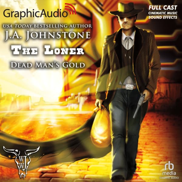 Loner 3: Dead Man's Gold