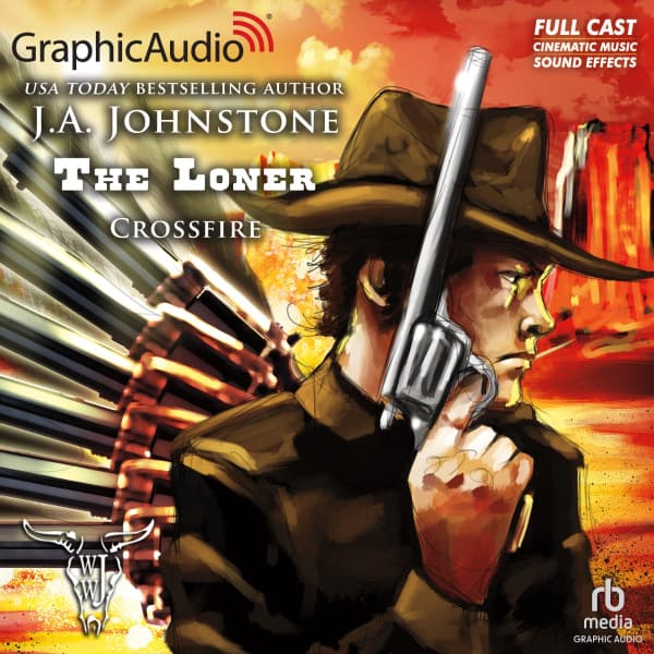 Loner 11: Crossfire