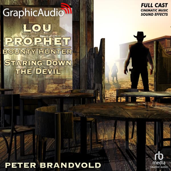 Lou Prophet, Bounty Hunter 5: Staring Down the Devil