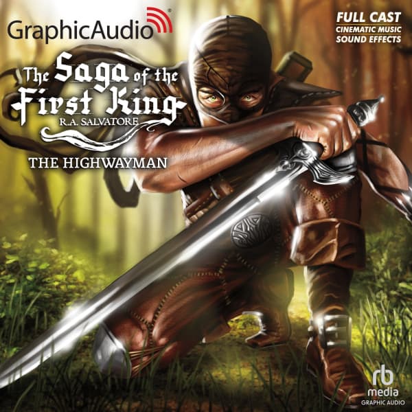 Saga of the First King 1: The Highwayman