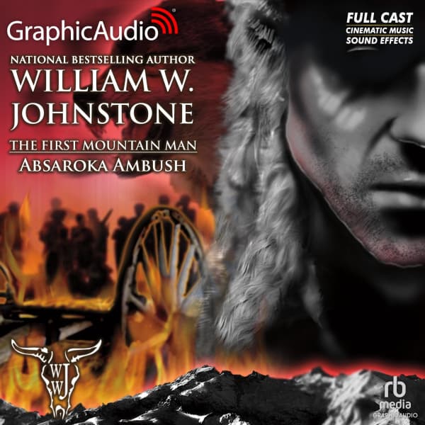 First Mountain Man 3: Absaroka Ambush