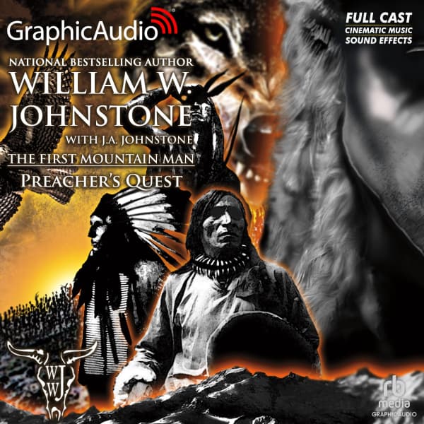 First Mountain Man 13: Preacher's Quest