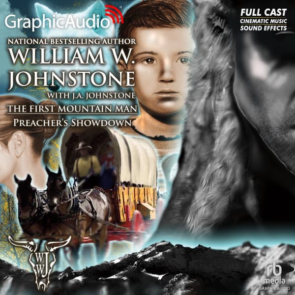 First Mountain Man 14: Preacher's Showdown
