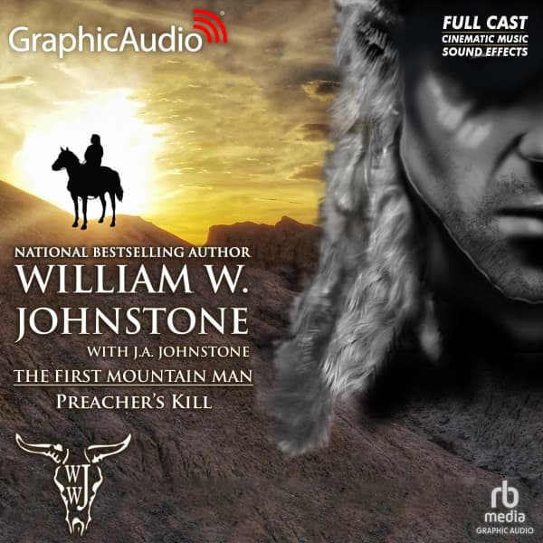 First Mountain Man 24: Preacher's Kill