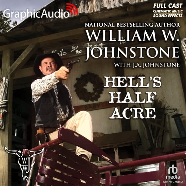 Hell's Half Acre 1