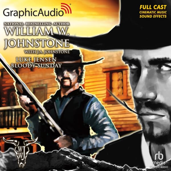 Luke Jensen 3: Bloody Sunday