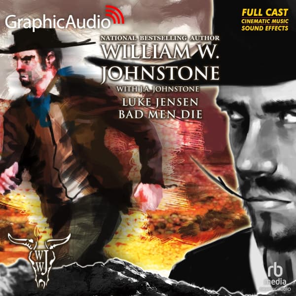Luke Jensen 4: Bad Men Die