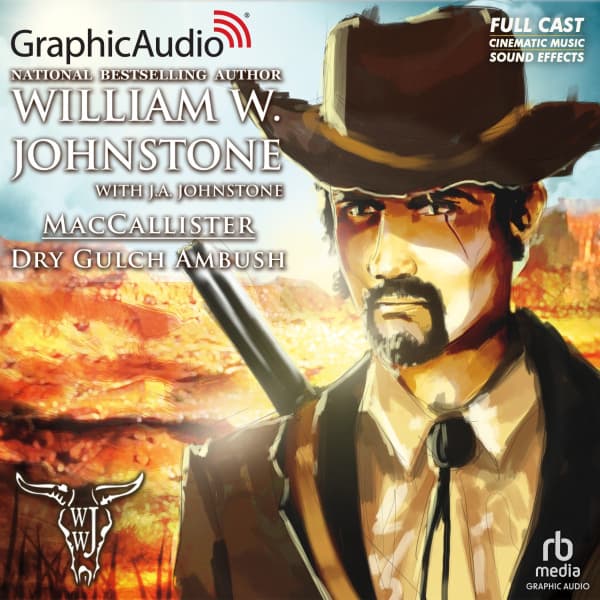 MacCallister 3: Dry Gulch Ambush