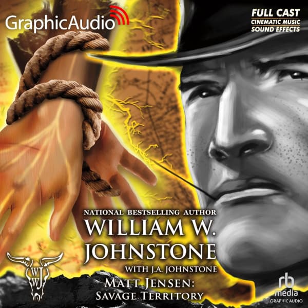 Matt Jensen 4: Savage Territory