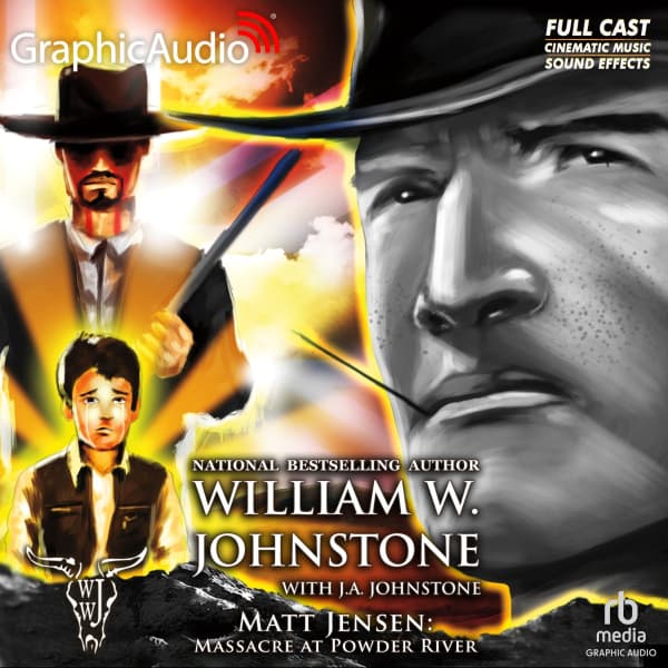 Matt Jensen 7: Massacre at Powder River
