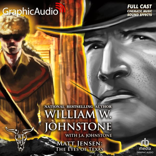 Matt Jensen 8: The Eyes of Texas