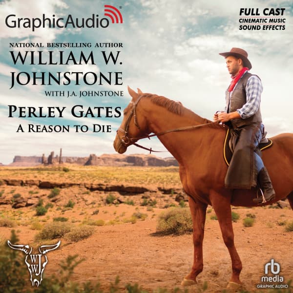 Perley Gates 2: A Reason to Die