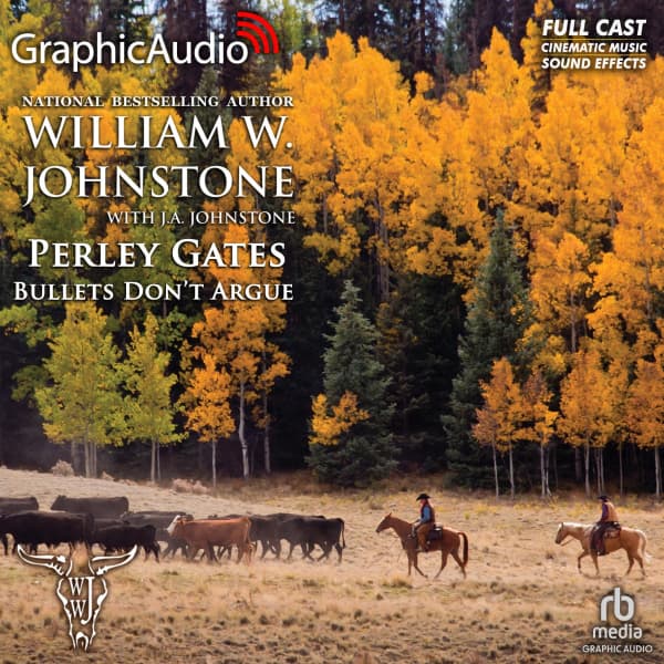 Perley Gates 3: Bullets Don't Argue