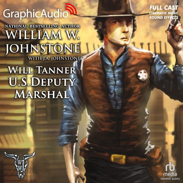 Will Tanner 1: U.S. Deputy Marshal