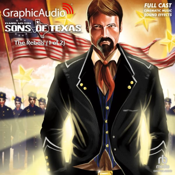 Sons of Texas 3: The Rebels 1 of 2