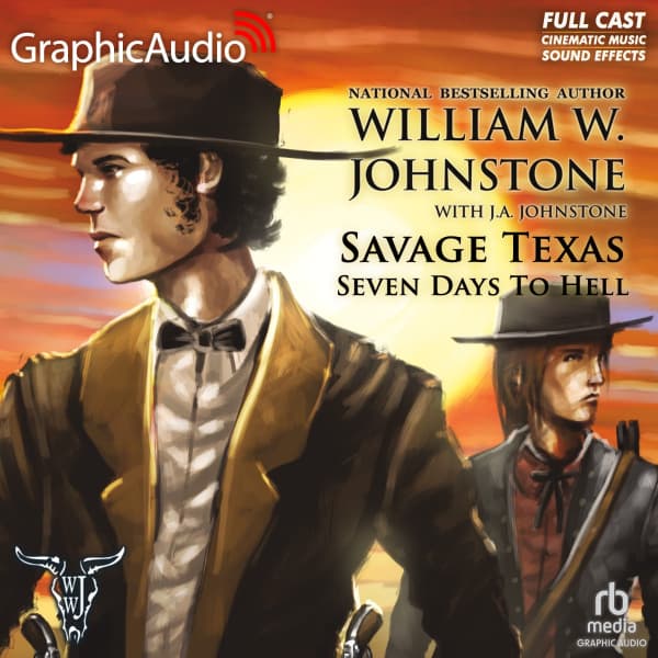 Savage Texas 5: Seven Days To Hell