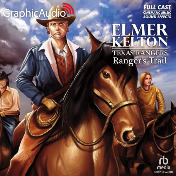 Texas Rangers 4: Ranger's Trail