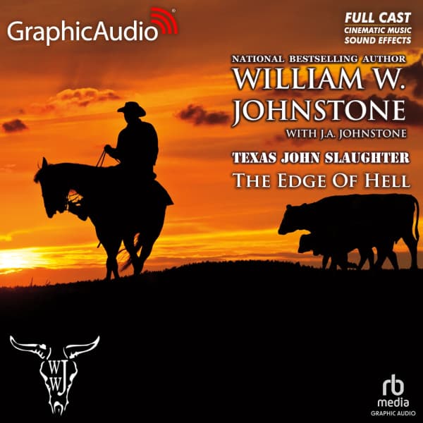 Texas John Slaughter 3: The Edge Of Hell