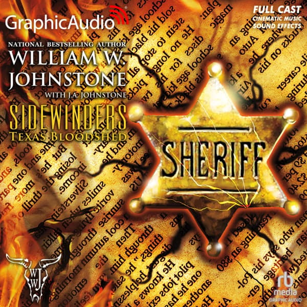 Sidewinders 6: Texas Bloodshed