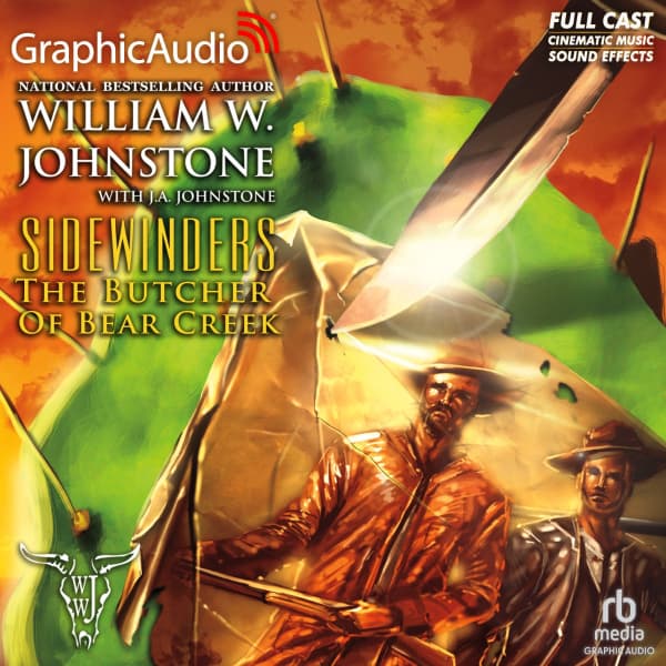 Sidewinders 7: Butcher Of Bear Creek