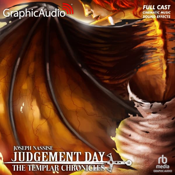 Templar Chronicles 5: Judgement Day