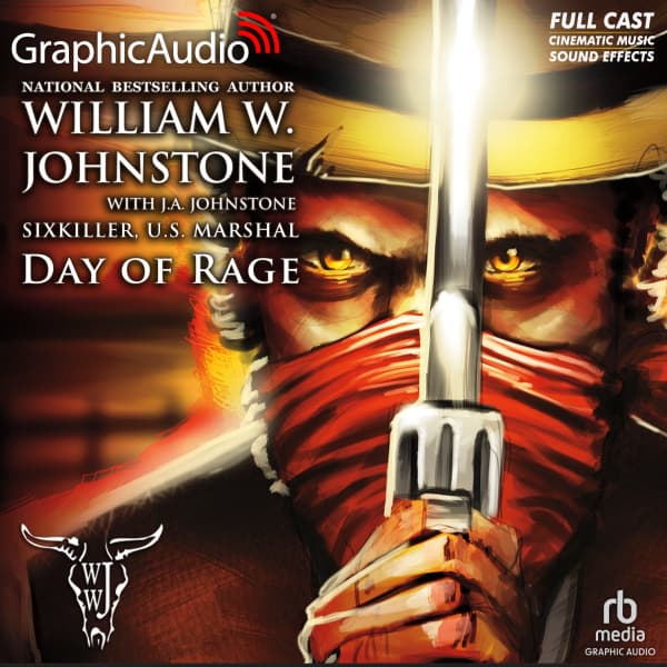 Sixkiller, U.S. Marshal 2: Day of Rage